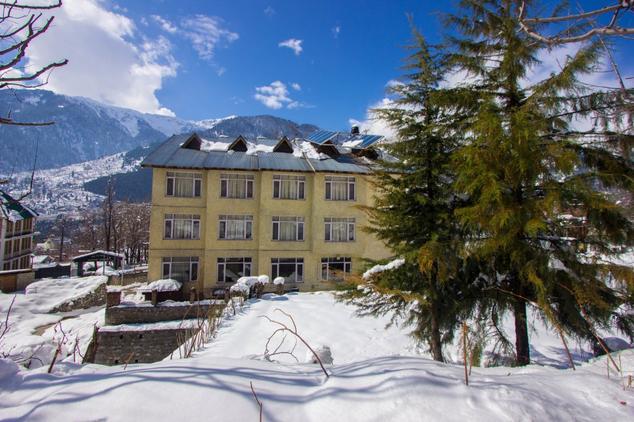 Khushboo Resorts